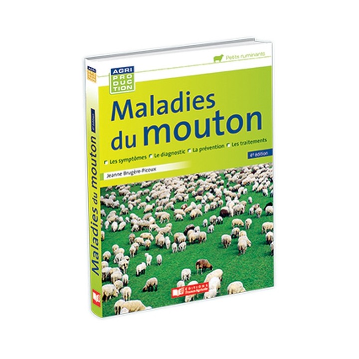 Maladies du mouton - 4ème edition