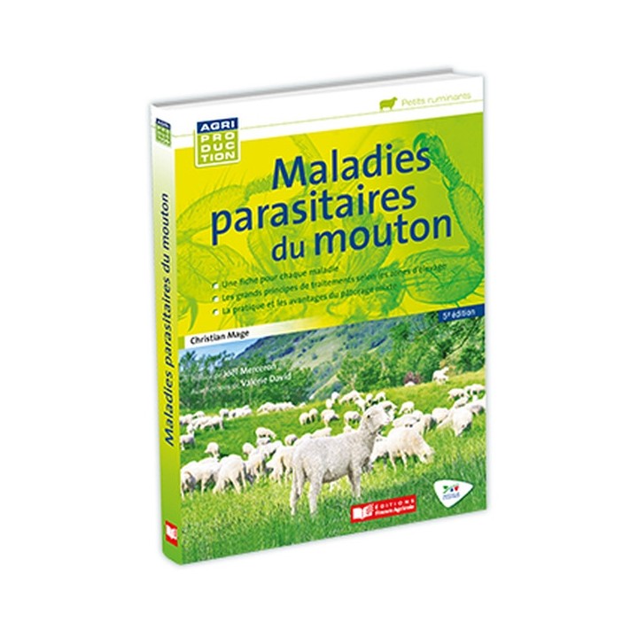 Maladies parasitaires du mouton - 5ème édition