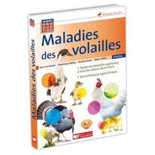 Maladies des volailles - 4ème édition