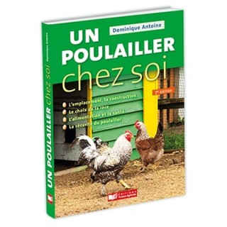 Un poulailler chez soi  - 2ème edition