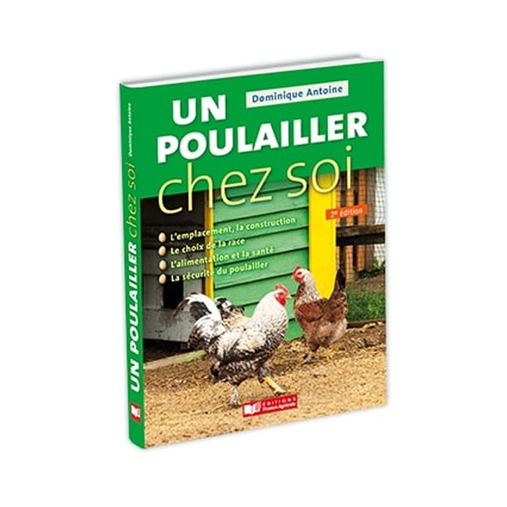 Un poulailler chez soi  - 2ème edition
