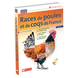Races de poules et de coqs de France - 2ème édition