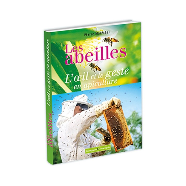Les abeilles, l'oeil et le geste en apiculture