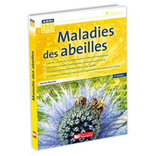 Maladies des abeilles - 2ème édition