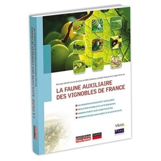 La faune auxiliaire des vignobles de France