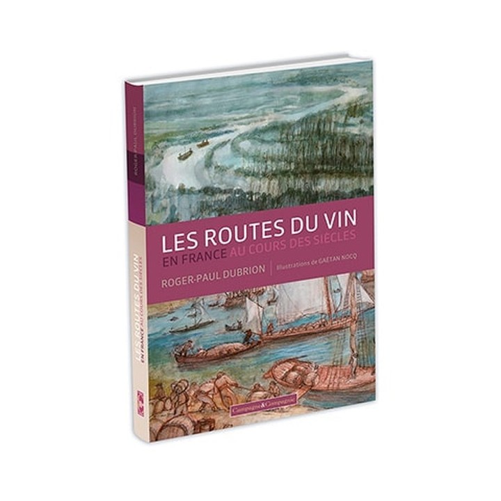 Les routes du vin