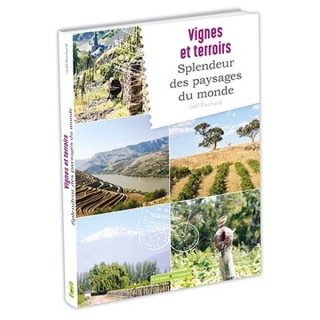Vignes et terroirs : splendeurs des paysages du monde