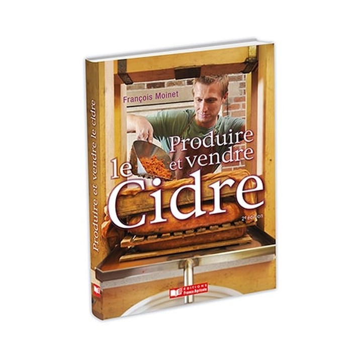Produire et vendre le cidre
