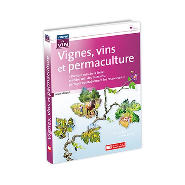 Vignes, vins et permaculture