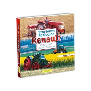 Tracteurs agricoles Renault