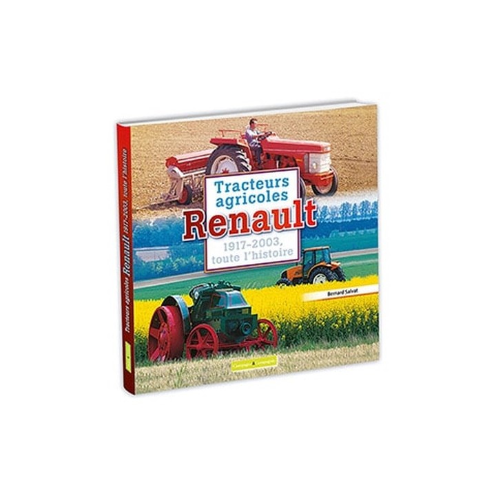 Tracteurs agricoles Renault