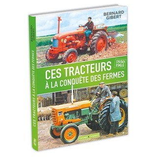 Ces tracteurs à la conquete des ferrmes
