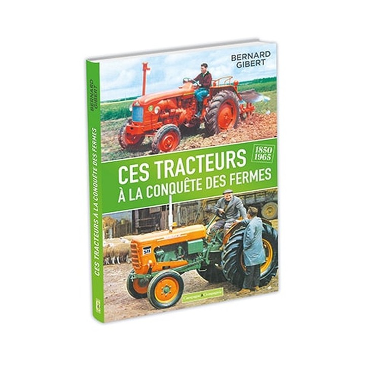 Ces tracteurs à la conquete des ferrmes