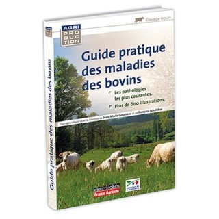 Guide pratique des maladies des bovins