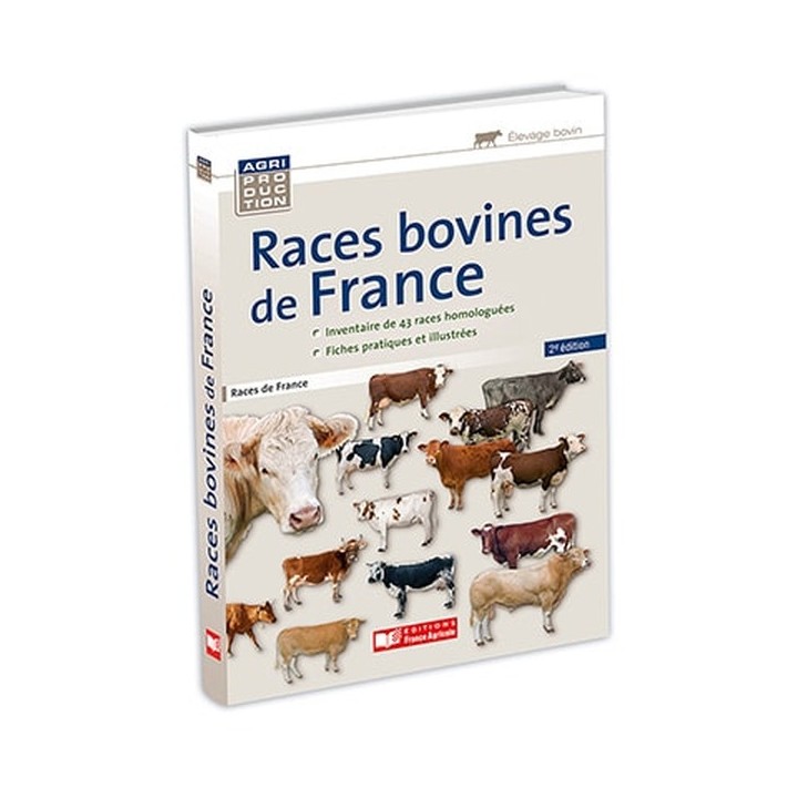 Races bovines de France