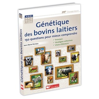 Génétique des bovins laitiers