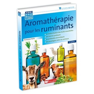 Aromathérapie pour les ruminants - 2ème édition