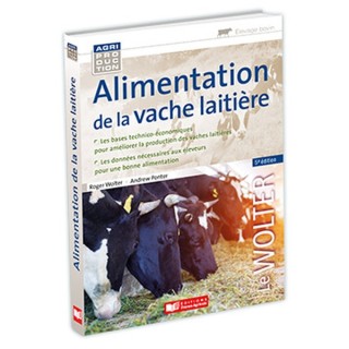Alimentation vache laitière - 5ème edition