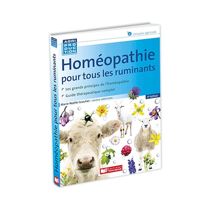 Homéopathie pour tous les ruminants