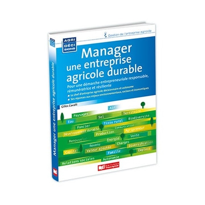 Manager une entreprise agricole durable
