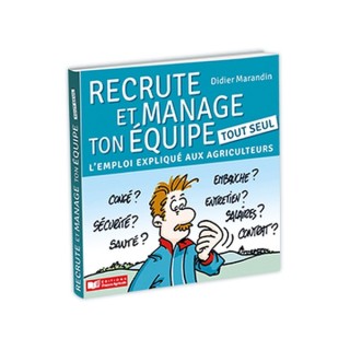 Recrute et manage ton équipe tout seul