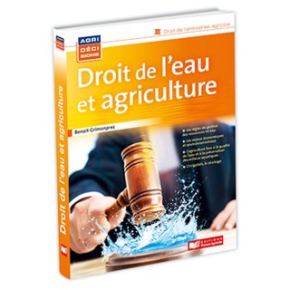 Droit de l'eau et agriculture