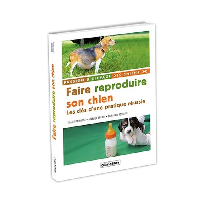 Faire reproduire son chien