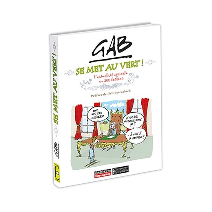 GAB se met au vert
