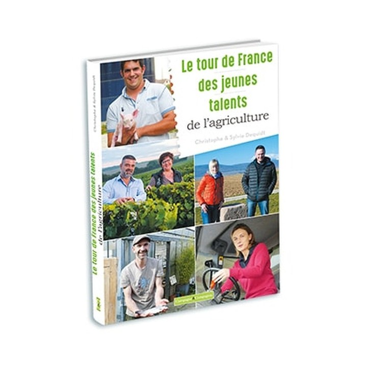 Le tour de France des jeunes talents de l'agriculture
