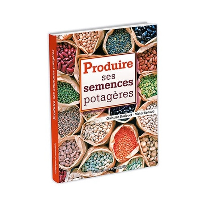 Produire ses semences potagères