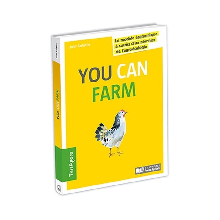 You can farm