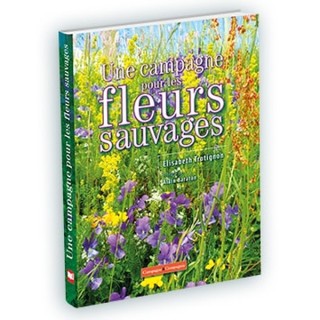 Une campagne pour les fleurs sauvages