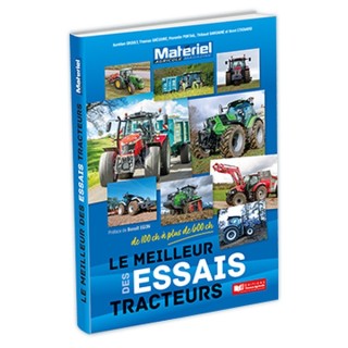 Le meilleur des essais tracteurs