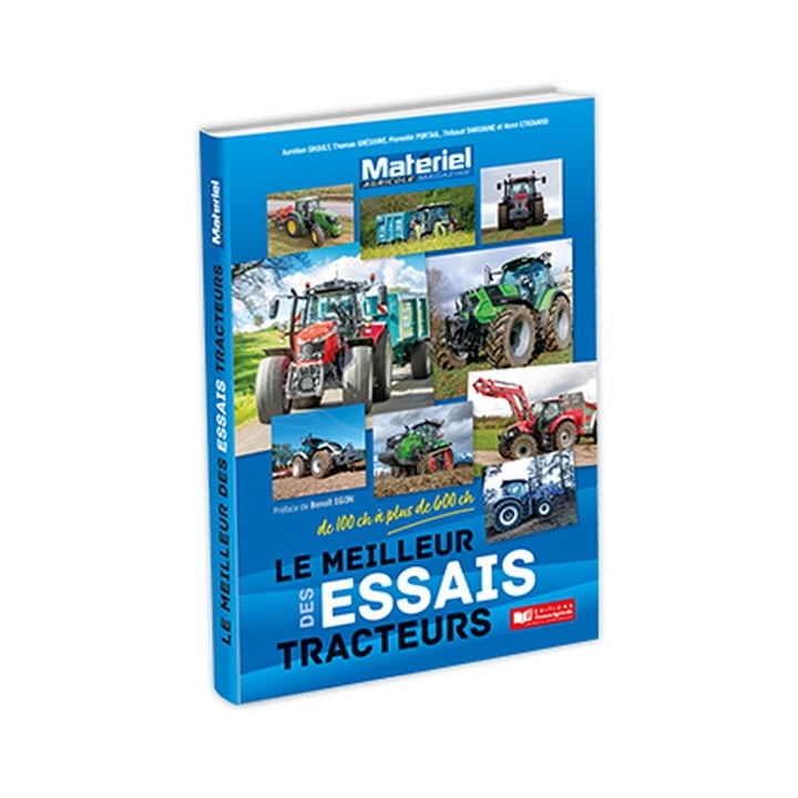 Le meilleur des essais tracteurs