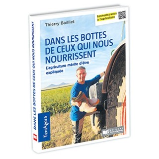 Dans les bottes de ceux qui nous nourrissent