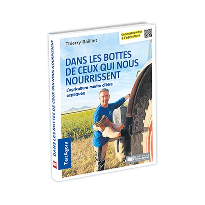 Dans les bottes de ceux qui nous nourrissent