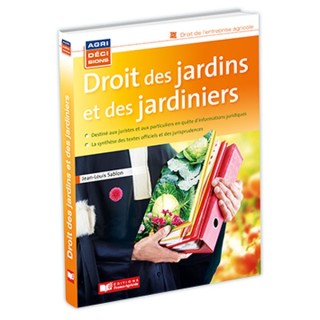 Droit des jardins et des jardiniers