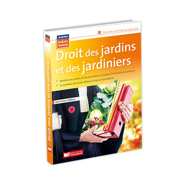 Droit des jardins et des jardiniers