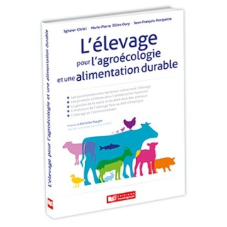 Elevage pour l agroécologie et une alimentation durable