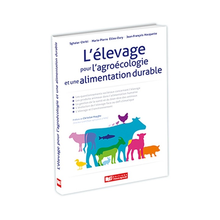 Elevage pour l agroécologie et une alimentation durable