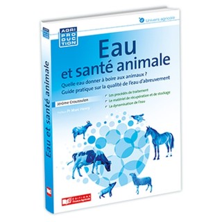 Eau et santé animale