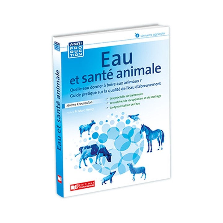 Eau et santé animale