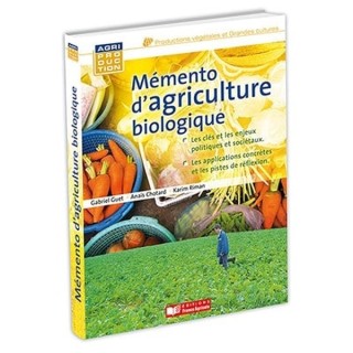 Mémento d'agriculture biologique