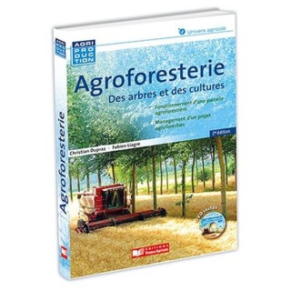 Agroforesterie + DVD  - 2ème édition