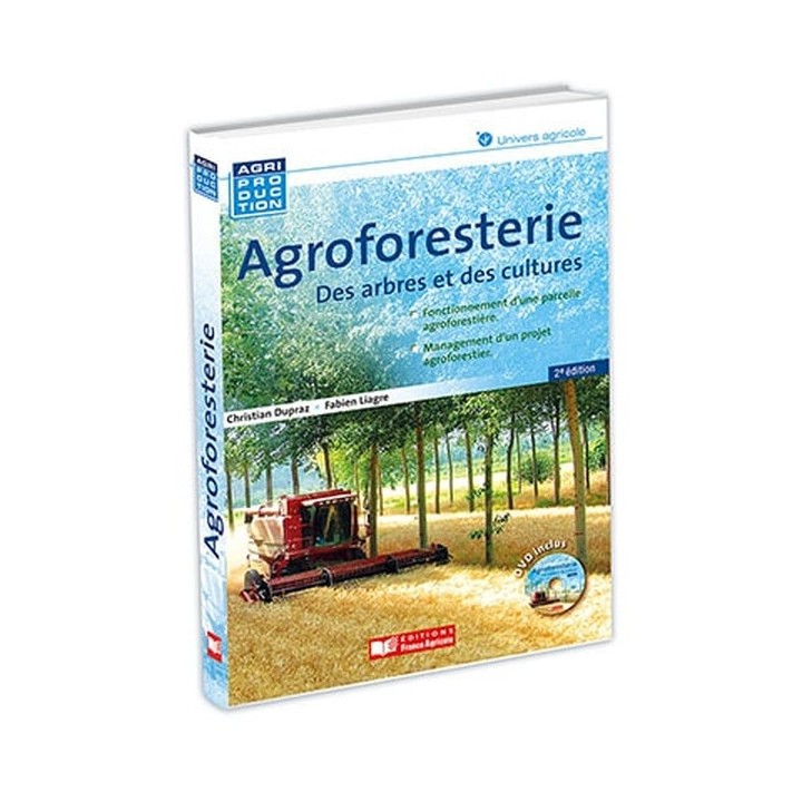 Agroforesterie + DVD  - 2ème édition