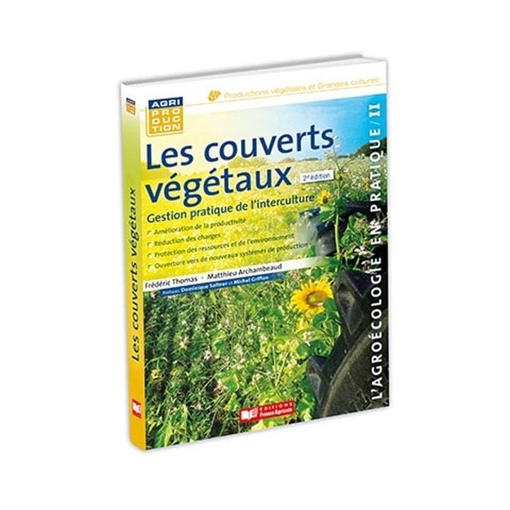 Les couverts végétaux