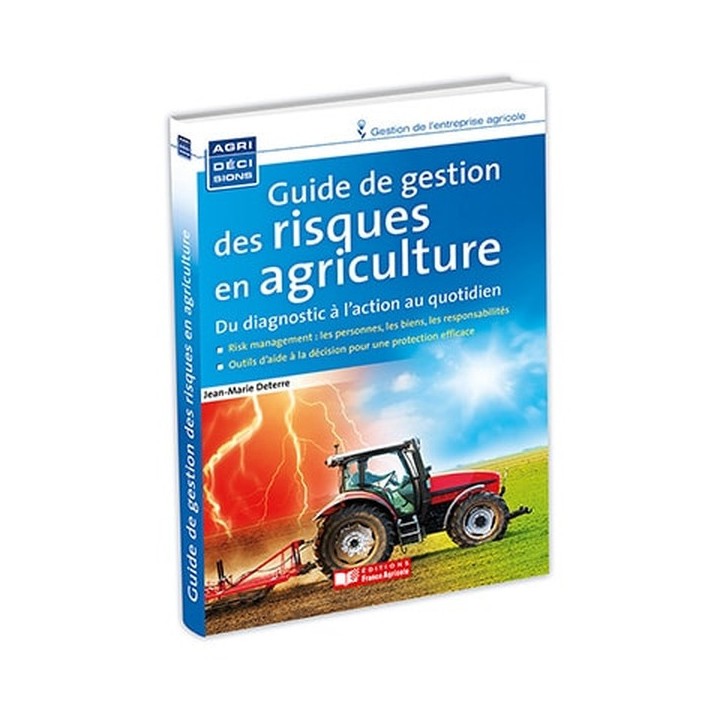 Guide gestion des risques en agriculture