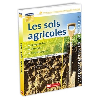 Les sols agricoles