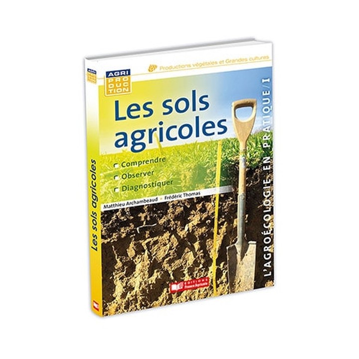 Les sols agricoles