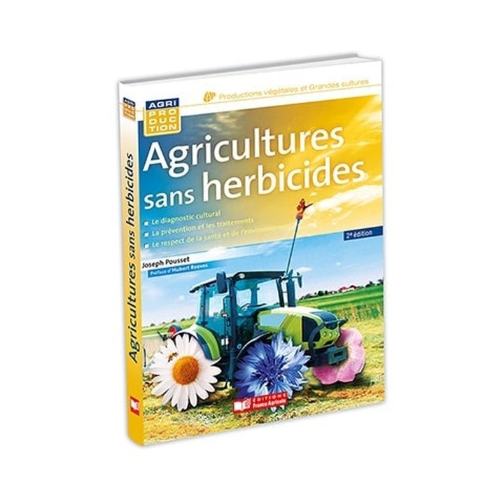 Agricultures sans herbicides